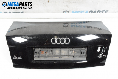 Заден капак за Audi A4 Sedan B6 (11.2000 - 12.2004), 4+1 вр., седан, позиция: задна