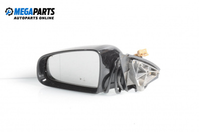 Огледало за Audi A4 Sedan B6 (11.2000 - 12.2004), 4+1 вр., седан, позиция: лява