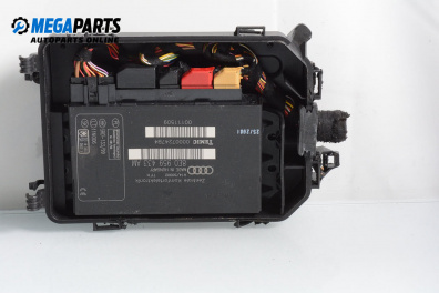 Комфорт модул за Audi A4 Sedan B6 (11.2000 - 12.2004), № 8Е0 959 433 МА