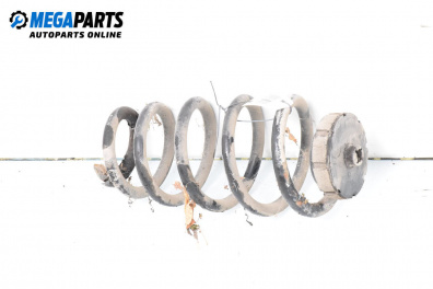 Пружина за ходова част за Audi A4 Sedan B6 (11.2000 - 12.2004), седан, позиция: задна