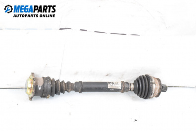 Полуоска за Audi A4 Sedan B6 (11.2000 - 12.2004) 2.0, 130 к.с., позиция: предна, лява, автоматик