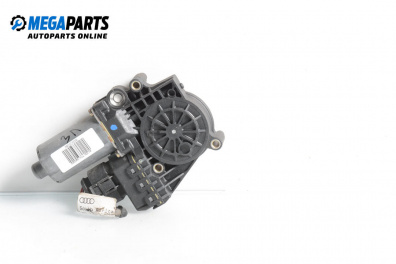 Електромотор за стъклоподемник за Audi A4 Avant B5 (11.1994 - 09.2001), 4+1 вр., комби, позиция: задна, лява