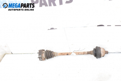Полуоска за Audi A4 Avant B5 (11.1994 - 09.2001) 2.5 TDI quattro, 150 к.с., позиция: задна, лява