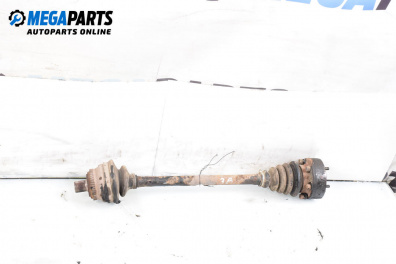 Полуоска за Audi A4 Avant B5 (11.1994 - 09.2001) 2.5 TDI quattro, 150 к.с., позиция: задна, дясна