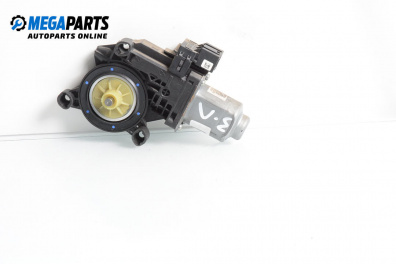 Електромотор за стъклоподемник за Volkswagen Polo Hatchback V (01.2005 - 12.2009), 4+1 вр., хечбек, позиция: задна, лява