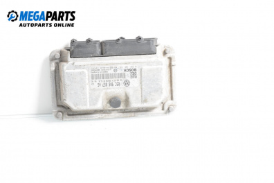 Компютър двигател за Volkswagen Polo Hatchback V (01.2005 - 12.2009) 1.6 16V, 105 к.с., № 0261201667