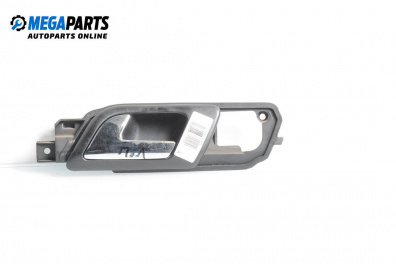 Вътрешна дръжка за Volkswagen Polo Hatchback V (01.2005 - 12.2009), 4+1 вр., хечбек, позиция: предна, лява
