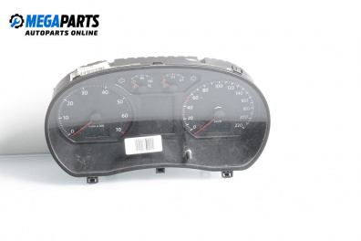 Километраж за Volkswagen Polo Hatchback V (01.2005 - 12.2009) 1.6 16V, 105 к.с.