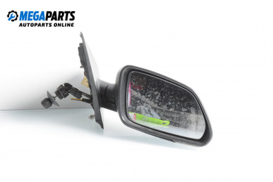 Огледало за Volkswagen Polo Hatchback V (01.2005 - 12.2009), 4+1 вр., хечбек, позиция: дясна