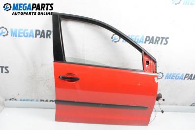 Врата за Volkswagen Polo Hatchback V (01.2005 - 12.2009), 4+1 вр., хечбек, позиция: предна, дясна