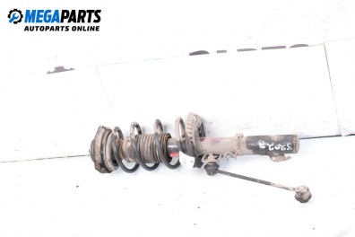 Макферсон за Volkswagen Polo Hatchback V (01.2005 - 12.2009), хечбек, позиция: предна, дясна