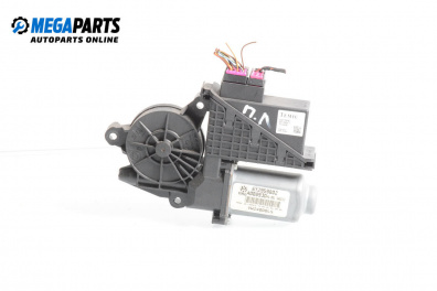 Електромотор за стъклоподемник за Volkswagen Polo Hatchback V (01.2005 - 12.2009), 4+1 вр., хечбек, позиция: предна, лява