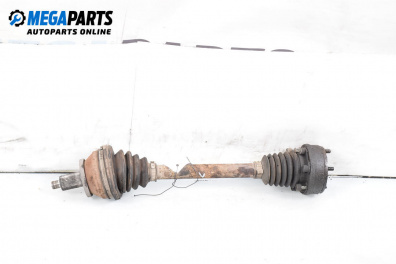 Полуоска за Volkswagen Polo Hatchback V (01.2005 - 12.2009) 1.4 FSI, 86 к.с., позиция: предна, лява