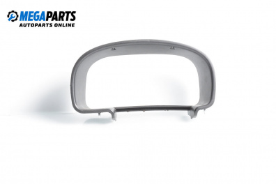 Интериорна пластмаса за Volkswagen Polo Variant (04.1997 - 09.2001), 4+1 вр., комби, позиция: предна