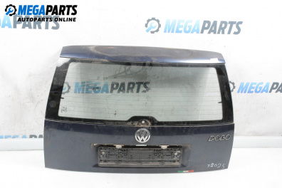 Заден капак за Volkswagen Polo Variant (04.1997 - 09.2001), 4+1 вр., комби, позиция: задна