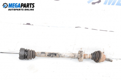 Полуоска за Volkswagen Polo Variant (04.1997 - 09.2001) 1.6, 75 к.с., позиция: предна, дясна