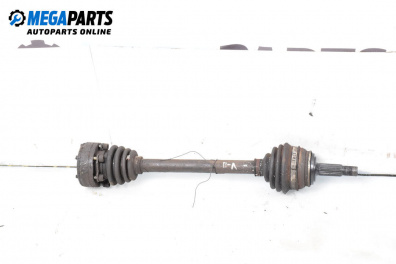 Полуоска за Volkswagen Polo Variant (04.1997 - 09.2001) 1.6, 75 к.с., позиция: предна, лява