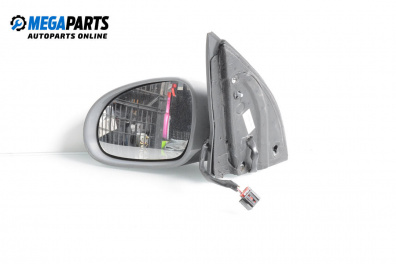 Огледало за Volkswagen Golf V Hatchback (10.2003 - 02.2009), 4+1 вр., хечбек, позиция: лява