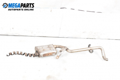 Ауспух печка за Volkswagen Golf V Hatchback (10.2003 - 02.2009) 1.9 TDI 4motion, 105 к.с.