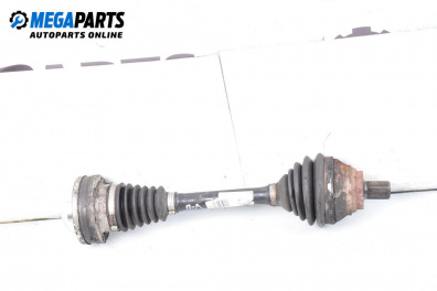 Полуоска за Volkswagen Golf V Hatchback (10.2003 - 02.2009) 1.9 TDI 4motion, 105 к.с., позиция: предна, лява