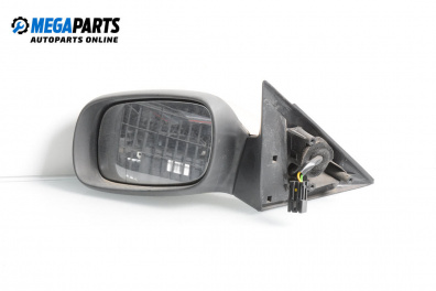 Огледало за Opel Astra F Sedan (09.1991 - 09.1998), 4+1 вр., седан, позиция: лява