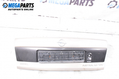 Заден капак за Opel Astra F Sedan (09.1991 - 09.1998), 4+1 вр., седан, позиция: задна