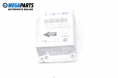 Модул за AIRBAG за Opel Astra F Sedan (09.1991 - 09.1998), № 90 562 544