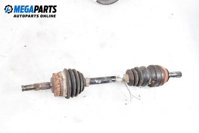 Полуоска за Opel Astra F Sedan (09.1991 - 09.1998) 1.6 i 16V, 100 к.с., позиция: предна, лява