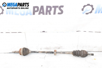 Полуоска за Opel Astra F Sedan (09.1991 - 09.1998) 1.6 i 16V, 100 к.с., позиция: предна, дясна