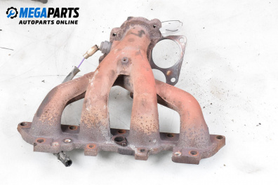 Изпускателен колектор  за Opel Astra F Sedan (09.1991 - 09.1998) 1.6 i 16V, 100 к.с.