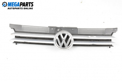 Решетка за Volkswagen Golf IV Hatchback (08.1997 - 06.2005), хечбек, позиция: предна