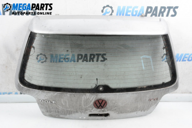 Заден капак за Volkswagen Golf IV Hatchback (08.1997 - 06.2005), 4+1 вр., хечбек, позиция: задна