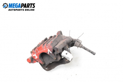 Спирачен апарат за Volkswagen Golf IV Hatchback (08.1997 - 06.2005), позиция: задна, лява