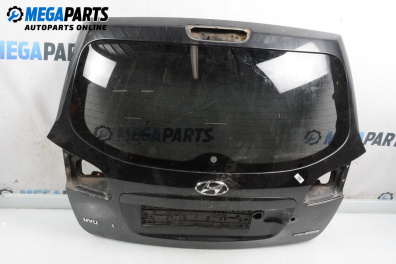 Заден капак за Hyundai Santa Fe II SUV (10.2005 - 12.2012), 4+1 вр., джип, позиция: задна