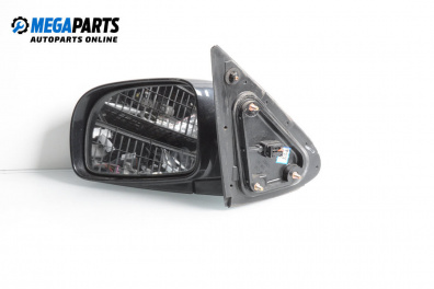 Огледало за Hyundai Santa Fe II SUV (10.2005 - 12.2012), 4+1 вр., джип, позиция: лява