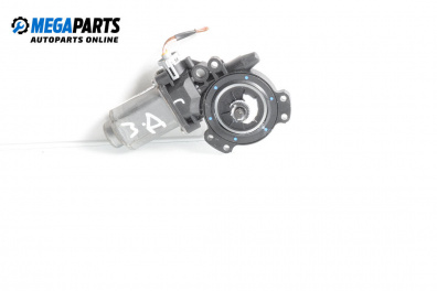 Електромотор за стъклоподемник за Hyundai Santa Fe II SUV (10.2005 - 12.2012), 4+1 вр., джип, позиция: задна, дясна