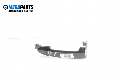 Външна дръжка за Hyundai Santa Fe II SUV (10.2005 - 12.2012), 4+1 вр., джип, позиция: задна, дясна