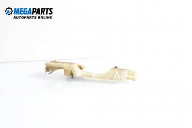 Основа външна дръжка за Hyundai Santa Fe II SUV (10.2005 - 12.2012), 4+1 вр., джип, позиция: задна, дясна