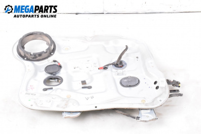 Машинка ел. стъкло за Hyundai Santa Fe II SUV (10.2005 - 12.2012), 4+1 вр., джип, позиция: предна, лява