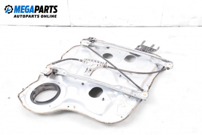 Машинка ел. стъкло за Hyundai Santa Fe II SUV (10.2005 - 12.2012), 4+1 вр., джип, позиция: задна, лява