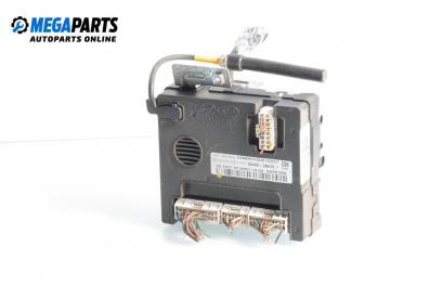 Комфорт модул за Hyundai Santa Fe II SUV (10.2005 - 12.2012)