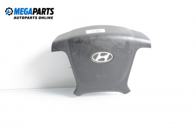 Airbag за Hyundai Santa Fe II SUV (10.2005 - 12.2012), 4+1 вр., джип, позиция: предна