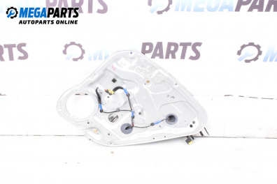 Механизъм ел. стъкло за Hyundai Santa Fe II SUV (10.2005 - 12.2012), 4+1 вр., джип, позиция: задна, дясна