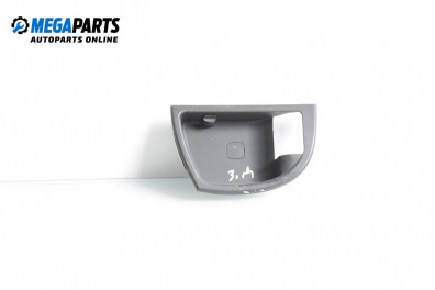 Интериорна пластмаса за Hyundai Santa Fe II SUV (10.2005 - 12.2012), 4+1 вр., джип, позиция: задна