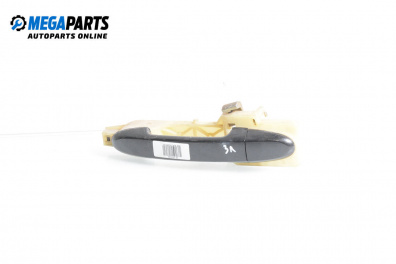 Външна дръжка за Hyundai Santa Fe II SUV (10.2005 - 12.2012), 4+1 вр., джип, позиция: задна, лява