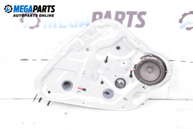 Механизъм ел. стъкло за Hyundai Santa Fe II SUV (10.2005 - 12.2012), 4+1 вр., джип, позиция: задна, лява