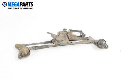 Ел. мотор за чистачките за Hyundai Santa Fe II SUV (10.2005 - 12.2012), джип, позиция: предна