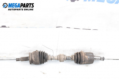 Полуоска за Hyundai Santa Fe II SUV (10.2005 - 12.2012) 2.2 CRDi GLS 4x4, 150 к.с., позиция: предна, лява