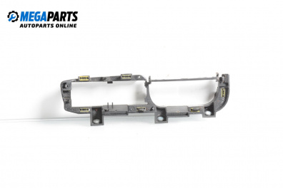 Интериорна пластмаса за Volkswagen Golf IV Hatchback (08.1997 - 06.2005), 2+1 вр., хечбек, позиция: предна