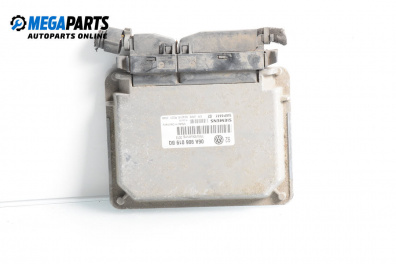 Компютър двигател за Volkswagen Golf IV Hatchback (08.1997 - 06.2005) 1.6, 100 к.с., № 06А 906 019 В0